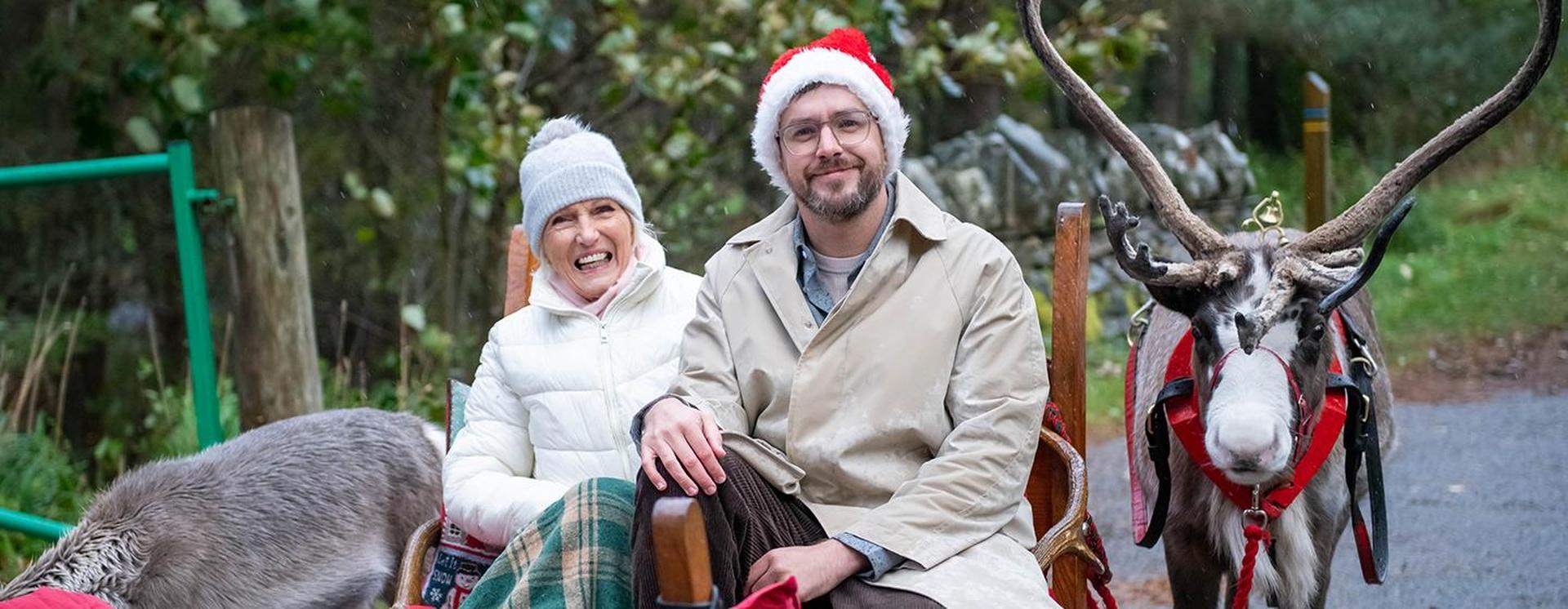 Mary Berry’s Highland Christmas | PBS Western Reserve